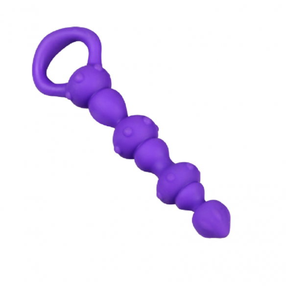 Please Me Anal G Point Silicone beads arrows Please Me Anal G Point Silicone beads arrows